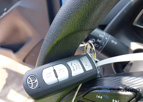 2017 Toyota Yaris Ia from USA, damaged, VIN 3MYDLBYV8HY157069